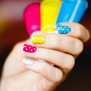 Lux Nail spa gallery